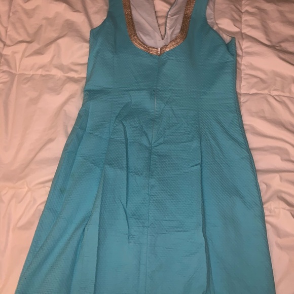 Lilly Pulitzer Janet Shift Dress - Picture 4 of 5